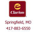 Clarion Hotel - Springfield